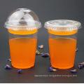 Disposable Pet Plastic Cups for Juice